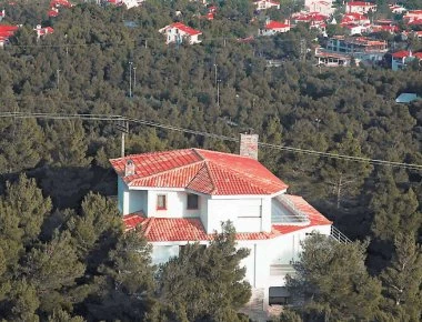 Νομιμοποιούνται τα αυθαίρετα σε δασικές εκτάσεις με ειδική ρύθμιση